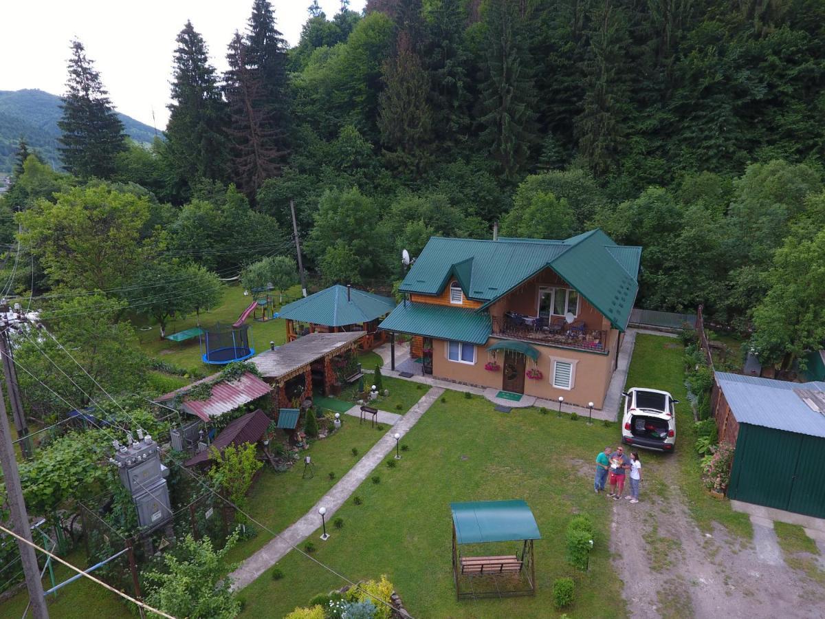 Садиба У Брусків Mizhhirya  Exterior foto