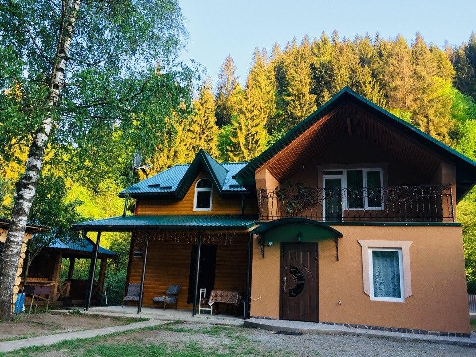Садиба У Брусків Mizhhirya  Exterior foto