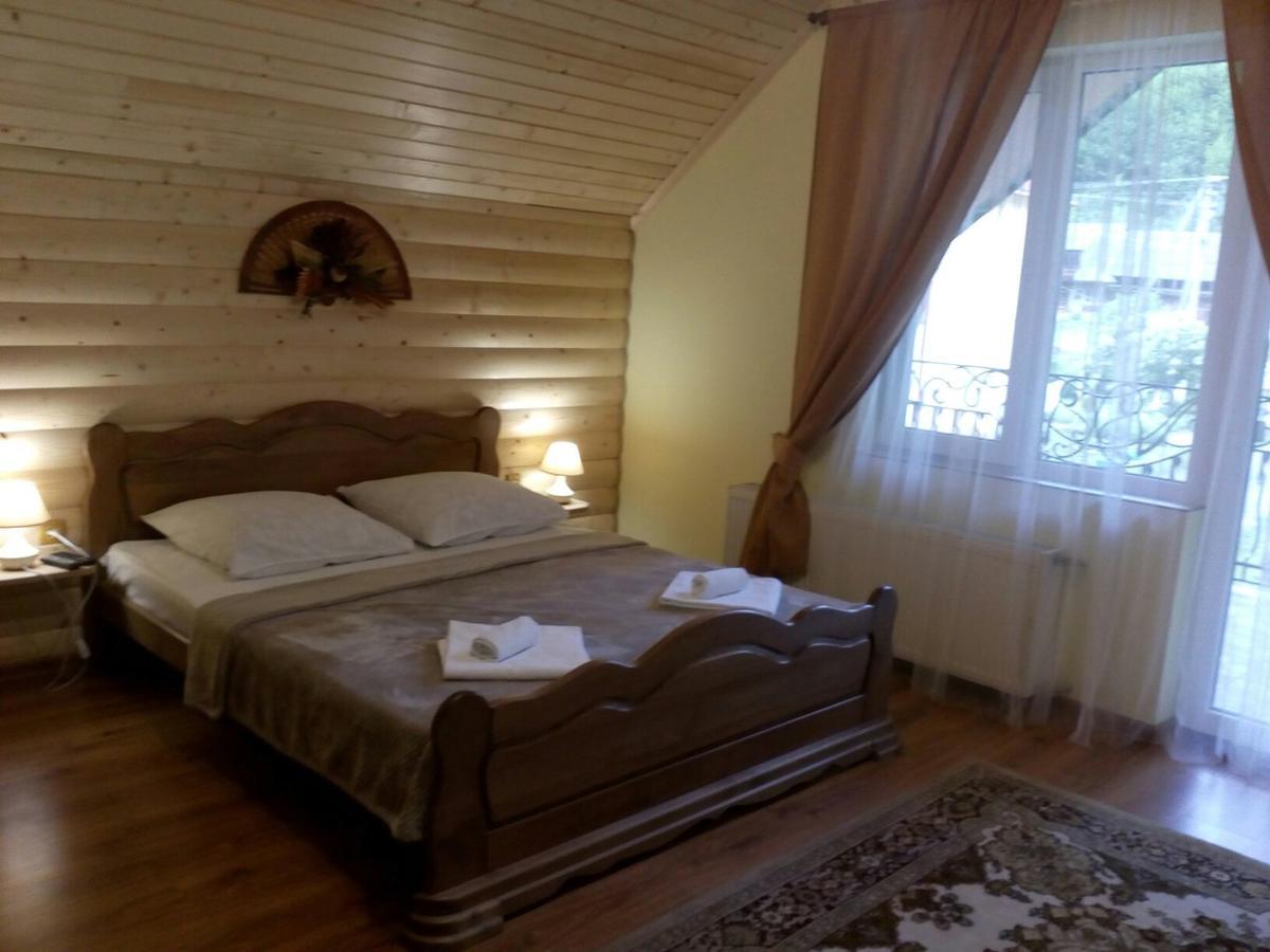 Садиба У Брусків Mizhhirya  Exterior foto