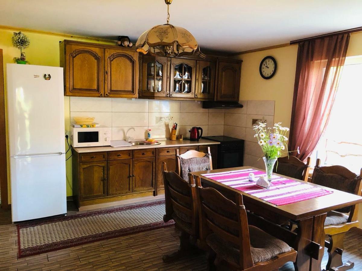 Садиба У Брусків Mizhhirya  Exterior foto