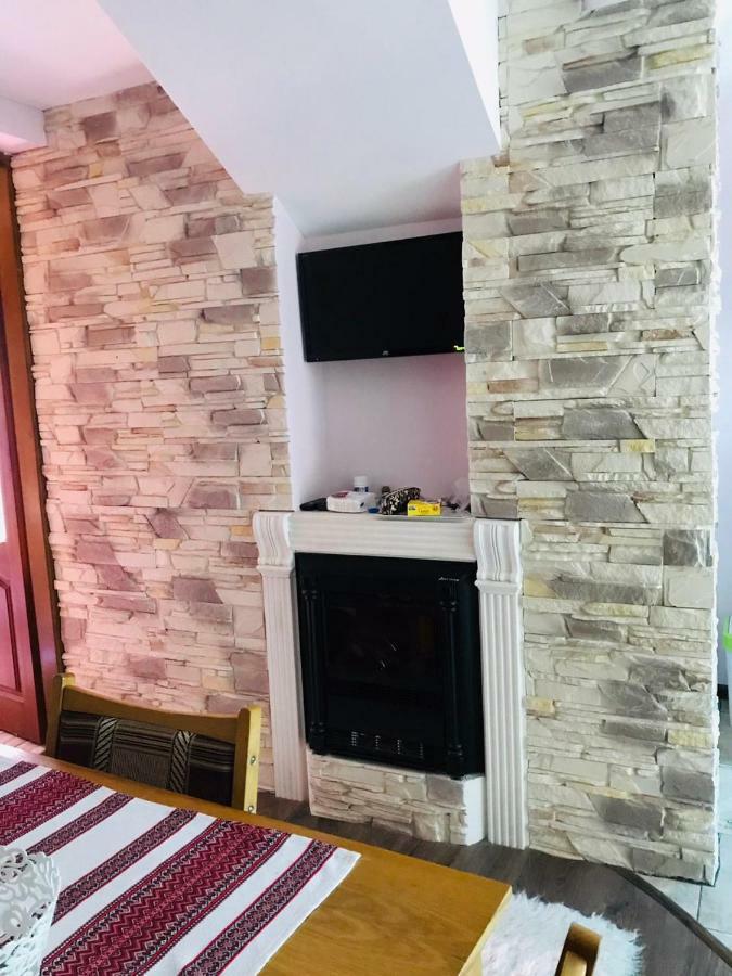 Садиба У Брусків Mizhhirya  Exterior foto